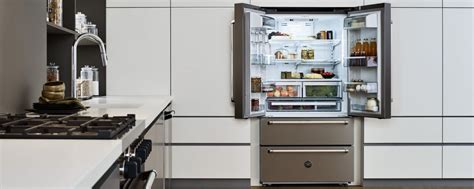 Bertazzoni ref36prr 36 inch counter depth refrigerator with 17.7 cu. Bertazzoni REF36X/17 36 Inch French Door Refrigerator ...
