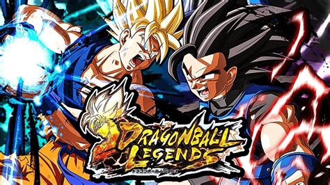 Includes dragon ball characters from different series, including dragon ball super, dragon ball xenoverse 2, and dragon ball fighterz. Dragon Ball Legends July 4th Update: Sparking Characters, Big Rewards | Collider