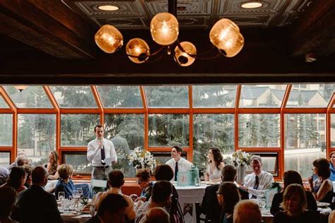 Fine Dining Banquet Venue In Breckenridge