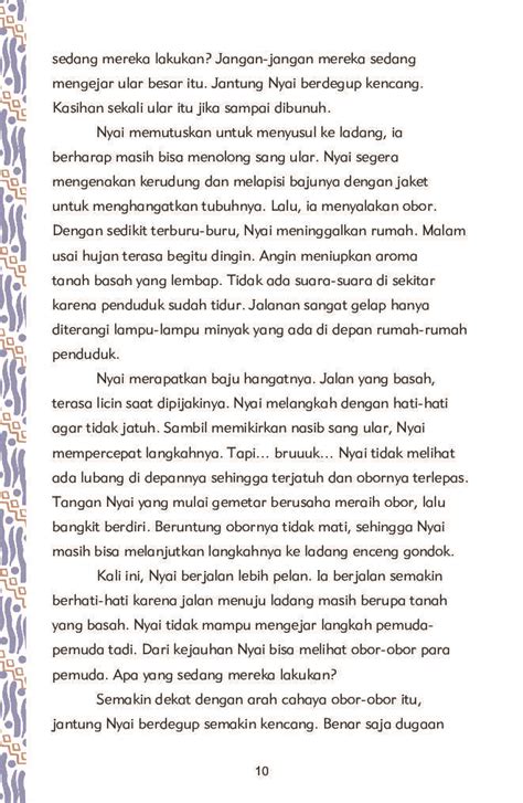 Naskah Drama Cerita Rakyat Rawa Pening Dalam Bahasa Jawa - Cerita rakyat ini sangat kental
