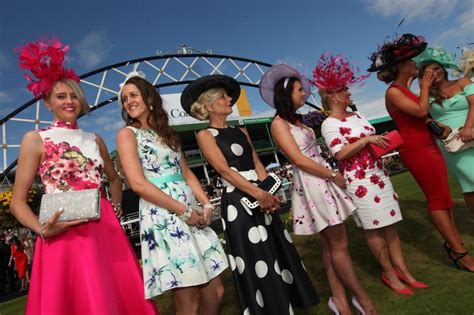 Ladies Day Pick Your Best Dressed From The Social Event Of The Year At
