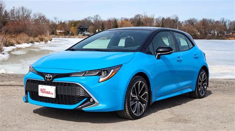Although the corolla sedan and corolla hatch have very different personalities, they both share some of the same characteristics that keep them head and every corolla comes with advanced toyota safety senses1 technology to give you the peace of mind you're looking for. 2020 Toyota Corolla Hatchback Review | Expert Reviews ...