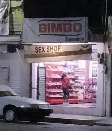 bimbo sex shop