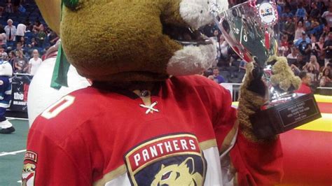 After Never Winning Stanley C Panther Of Florida Panthers Wins Again