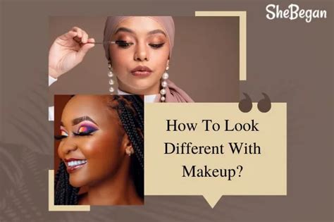 How To Look Like Someone Else Using Makeup Saubhaya Makeup