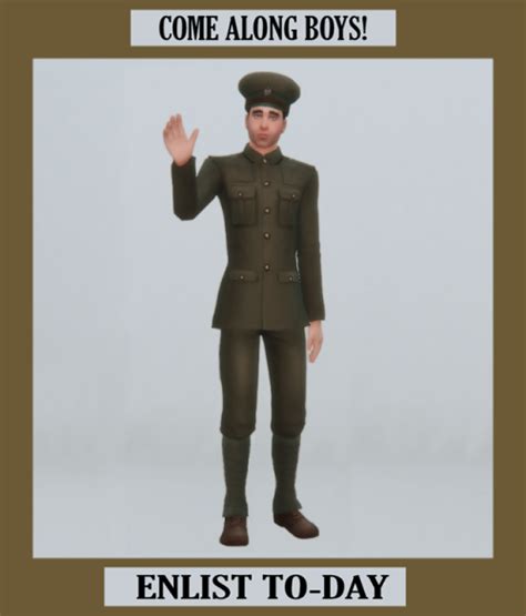 Sims 4 Wwii Mod