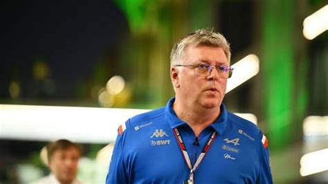 We Will Take Those Learnings Otmar Szafnauer Reveals Alpine Would