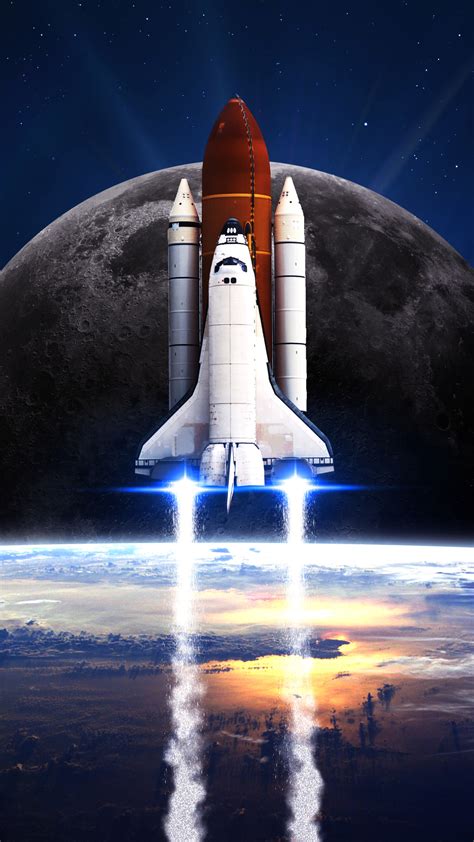 52 Space Shuttle Iphone Wallpaper Viral Posts Id