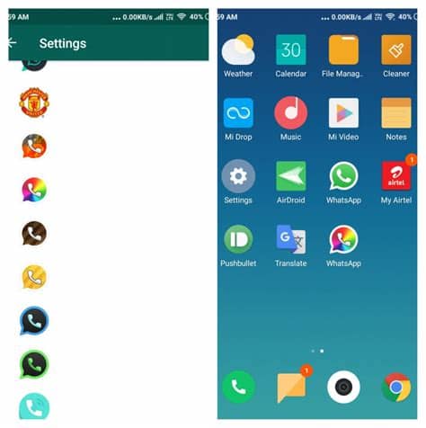 The gb whatsapp is a modded (modified/customized) whatsapp app that gives you more control over your. Fm WhatsApp App (FMWA) Latest Version Download Apk 2019 ...