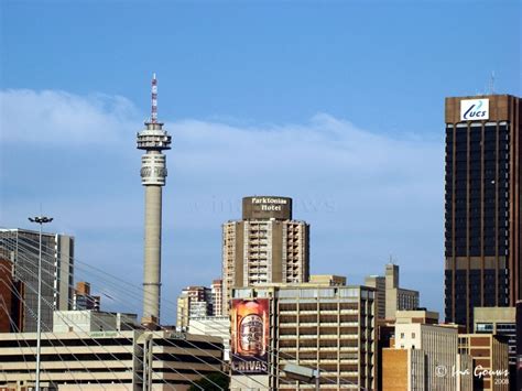 Hillbrow Tower Johannesburg Cityscape And Urban Photos Inas Photoblog