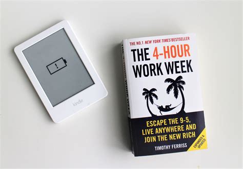 I read the entire book in a few sittings. My first book review: The 4 Hour Work Week - The She Approach