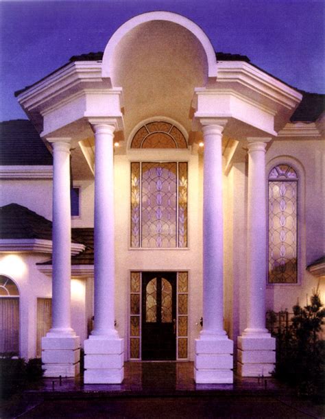 Famous Inspiration Pillar Arch Design For Front Elevation Amazing Concept