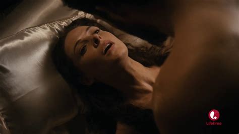 Naked Rebecca Ferguson In The Red Tent