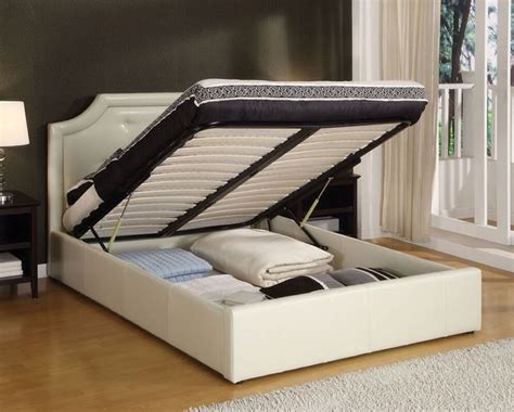 Below you'll find our top five picks for the best bed frames sold today. Queen size bed with underneath storage perfect for ...