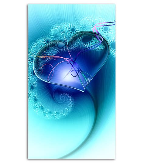 Heart Of Destiny Hd Wallpaper For Your Mobile Phone