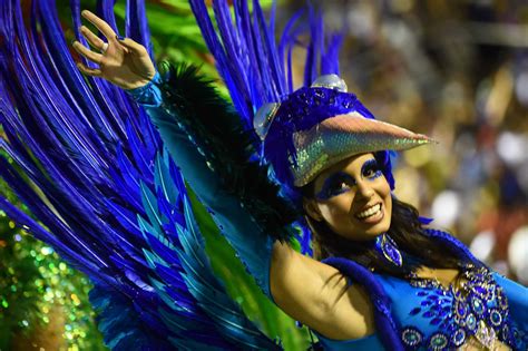Carnival 2015 begins in Brazil