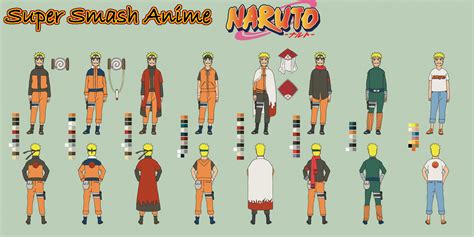 Ssa Naruto Outfits By Mandojetii On Deviantart