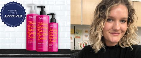 Review I Tried Not Your Mothers Curl Defining Hair Care