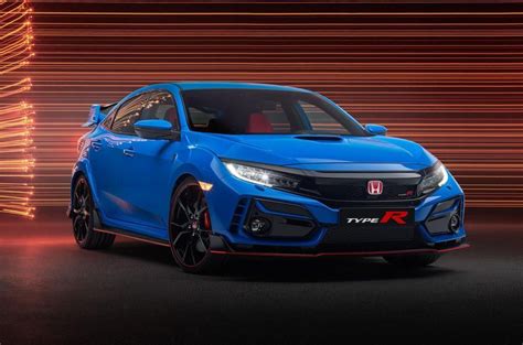 Click on badge to learn more. Honda Civic Type R 2021 Limited Edition สีพิเศษเพียง100 ...