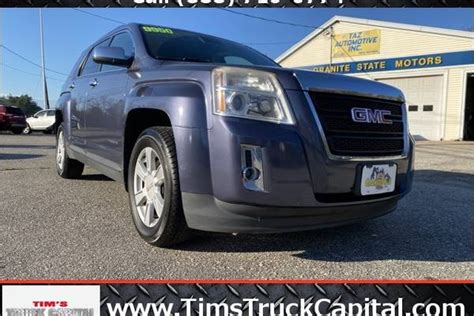 Used 2013 Gmc Terrain For Sale Near Me Edmunds