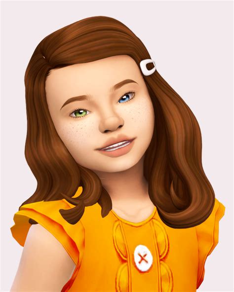 Sims 4 Toddler Hair Conversion