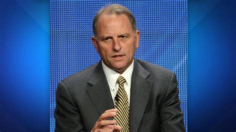 Cbs Producer Jeff Fager Fired Over Threatening Text Video Abc News