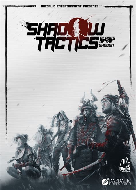 Shadow Tactics Blades Of The Shogun Wallpapers Wallpaper Cave