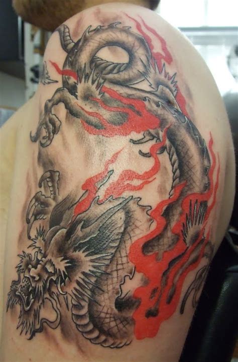 Check spelling or type a new query. Simple Japanese Dragon Tattoo - Interior Home Design