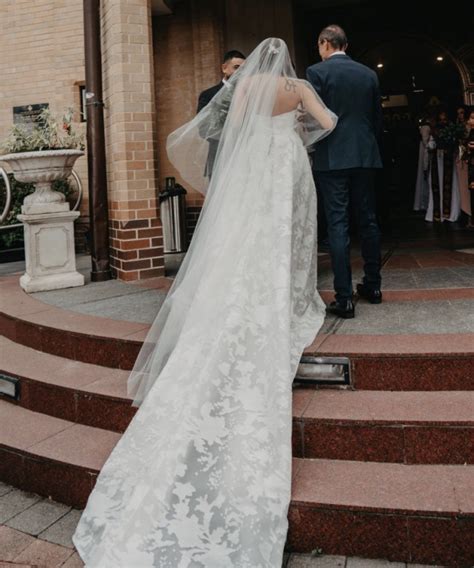 Badgley Mischka Carina Gown Used Wedding Dress Save 64 Stillwhite
