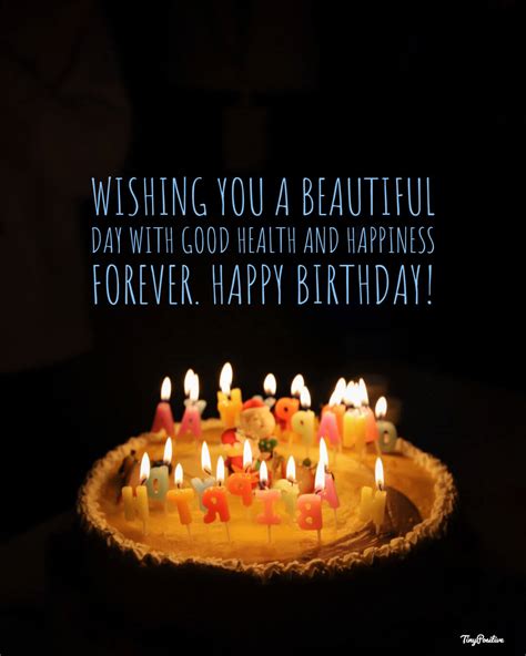 Of The Best Happy Birthday Quotes And Wishes Tiny Positive