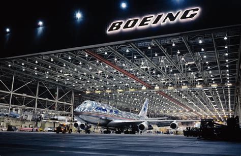 Is Boeing Gearing Up To Move All 787 Production To South Carolina