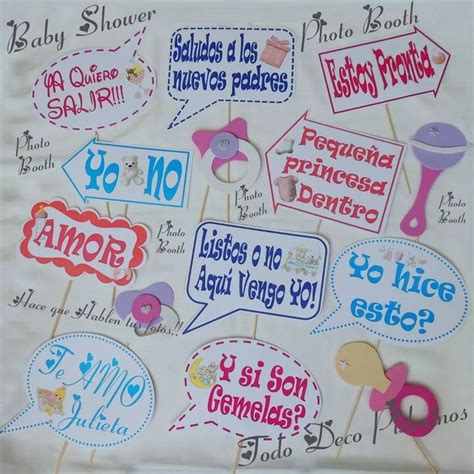 Si vas a acudir a una celebración de baby shower de amigos o familiares y quieres dedicarles unas bonitas palabras en una tarjeta o pequeño discurso, aquí te dejamos todas nuestras ideas. Resultado de imagen para frases para baby shower graciosas ...