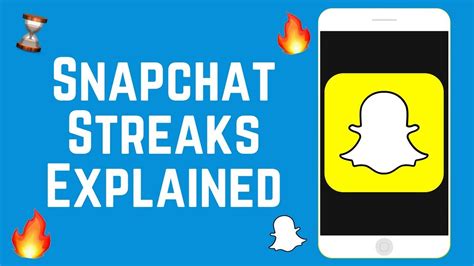 In a way, these streaks indicate for how long you can maintain a constant relationship with the respective person. Snapchat Streaks Explained: How to Get & Keep a Streak ...