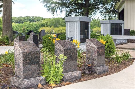 Products & Services - Chapel Lawn Funeral Home & Memorial Gardens