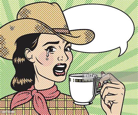 Cowboy Drinking Coffee Photos And Premium High Res Pictures Getty Images