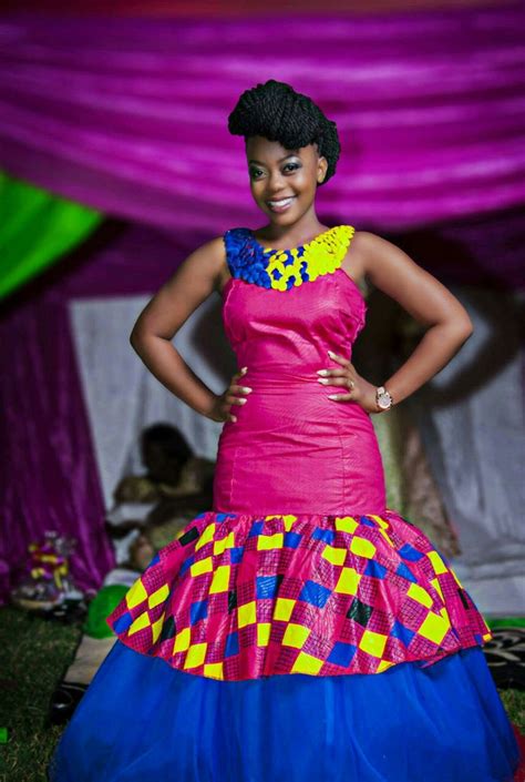 Maybe you would like to learn more about one of these? 15+ Best New Zambian Traditional Wedding Dresses - Boudoir Paris