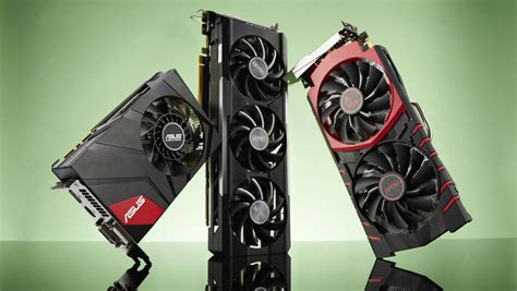 Best Graphics Cards 2019 The Best Gpus For Gaming Techradar