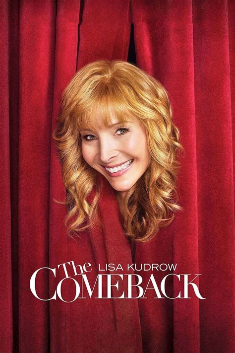 The Comeback (TV Series 2005-2014) - Posters — The Movie Database (TMDb)