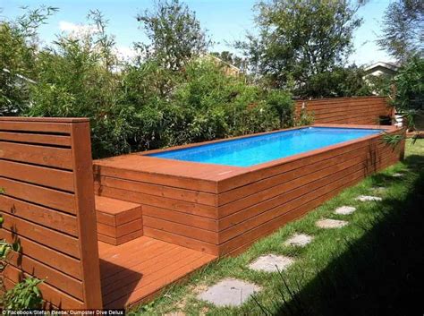 Amazing Diy Inground Pool Ideas Gardens