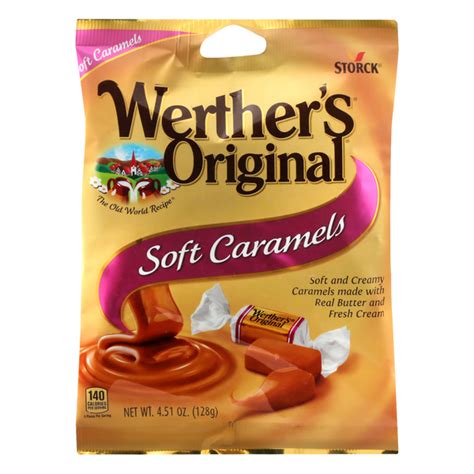Save On Werther S Original Soft Caramels Order Online Delivery Giant