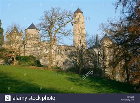 Loewenburg Kassel High Resolution Stock Photography And Images Alamy