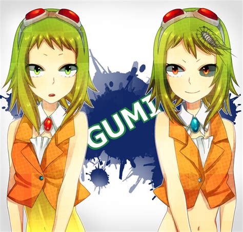 Gumi Vocaloid Image By Oniyama Mizuki 1086146 Zerochan Anime