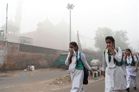 How Delhi Became The Most Polluted City On Earth Vox