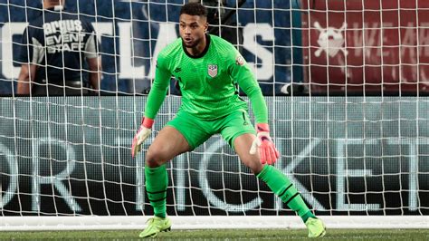 Usmnt Goalkeeping Competition Renewed With Wcq Debut For Zack Steffen