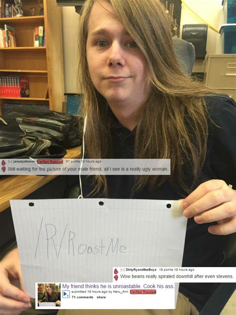People Who Asked To Be Roasted And Got Incinerated Funny Gallery