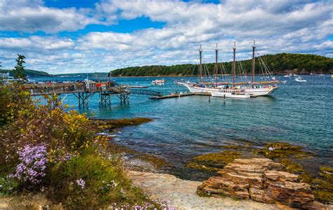 Most Beautiful Towns In Maine For Vacation And Day Trips Hey East