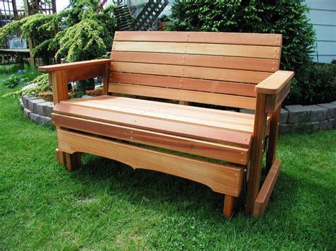 chair durable glider bench  outdoor tvhighwayorg