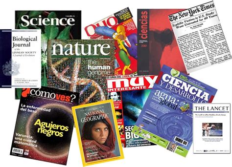 Revistas Biología Biblioguías At Universidad De Extremadura Biblioteca