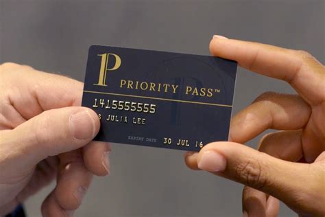 How Does The Priority Pass Airport Lounge Card Work