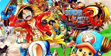 One piece world seeker delayed to 2019 bunnygaming com. One Piece: Unlimited World Red Walkthrough